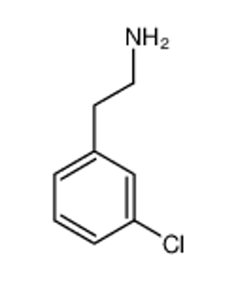 Picture of 2-(3-Chlorophenyl)ethylamine