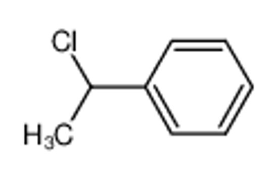 Imagem de (1-Chloroethyl)benzene