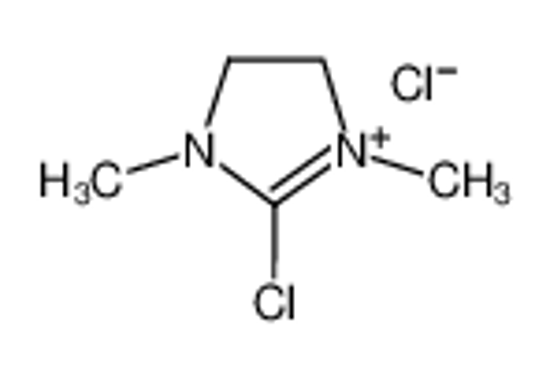 Изображение 2-Chloro-1,3-Dimethylimidazolidinium Chloride