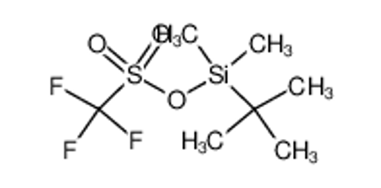 Picture of tert-Butyldimethylsilyl Trifluoromethanesulfonate