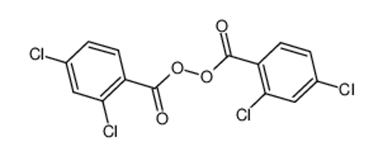 Picture of (2,4-dichlorobenzoyl) 2,4-dichlorobenzenecarboperoxoate