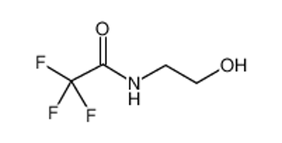 Изображение 2,2,2-trifluoro-N-(2-hydroxyethyl)acetamide