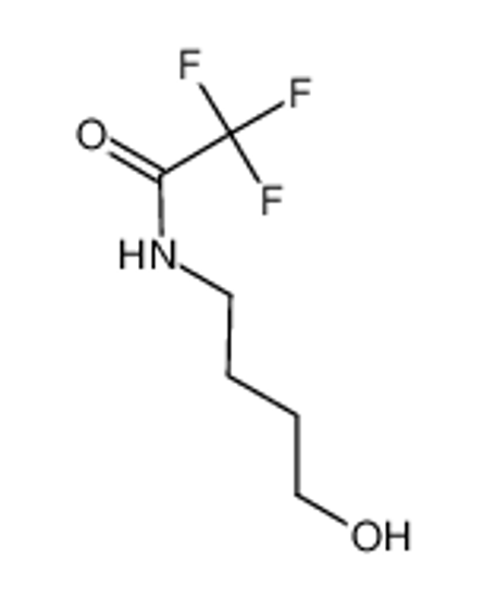 Изображение 2,2,2-trifluoro-N-(4-hydroxybutyl)acetamide