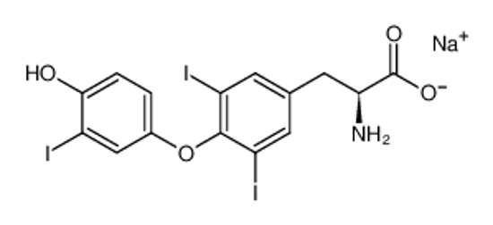 Picture of liothyronine sodium
