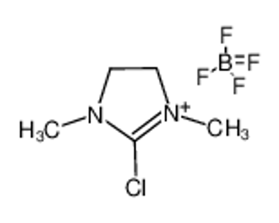 Imagem de 2-Chloro-1,3-Dimethylimidazolidinium Tetrafluoroborate