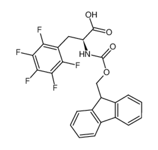 Picture of FMOC-L-Pentafluorophenylalanine