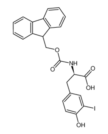 Изображение FMOC-3-IODO-D-TYR-OH