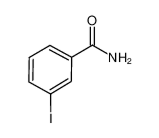 Picture of 3-Iodobenzamide