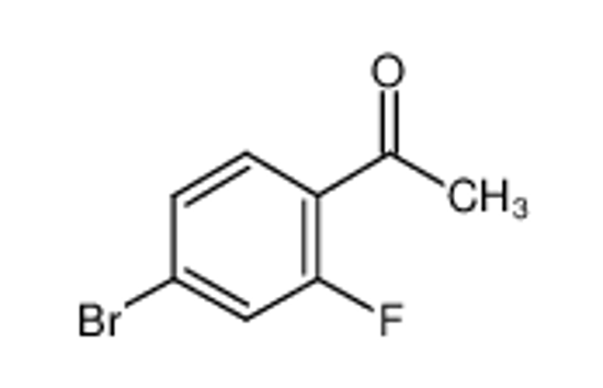 Picture of 4-Bromo-2-Fluoroacetophenone