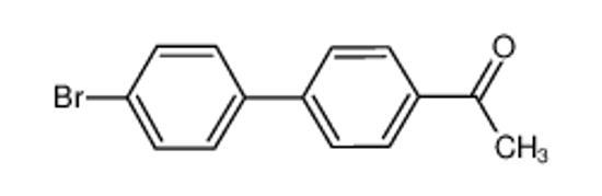 Picture of 4-ACETYL-4'-BROMOBIPHENYL