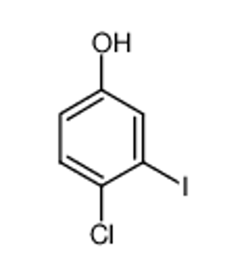 Picture of 4-CHLORO-3-IODOPHENOL