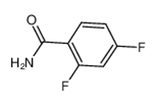Picture of 2,4-Difluorobenzamide