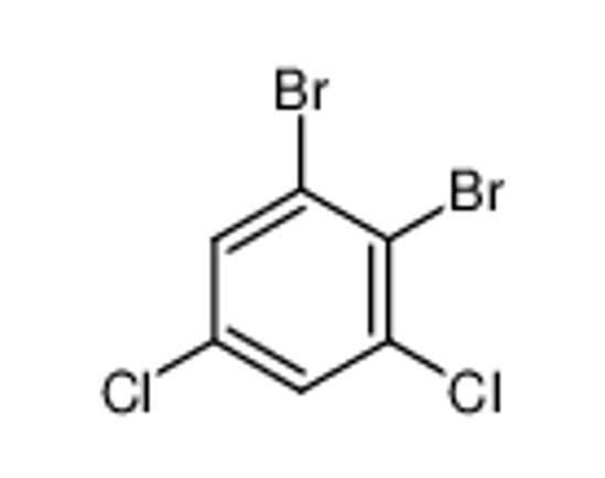 Picture of 1,2-DIBROMO-3,5-DICHLOROBENZENE