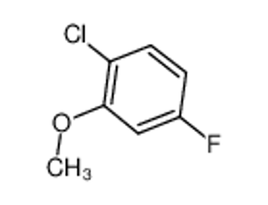 Изображение 2-Chloro-5-fluoroanisole