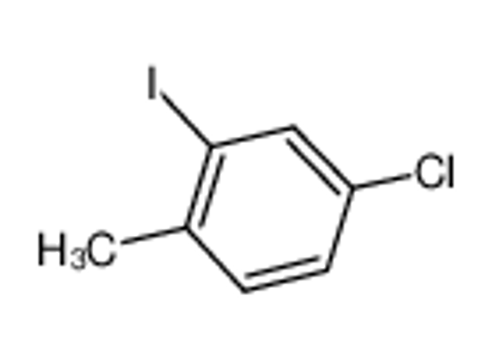 Picture of 4-Chloro-2-iodotoluene