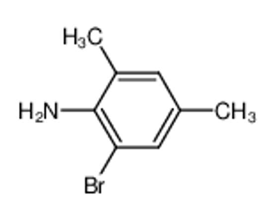 Изображение 2-BROMO-4,6-DIMETHYLANILINE