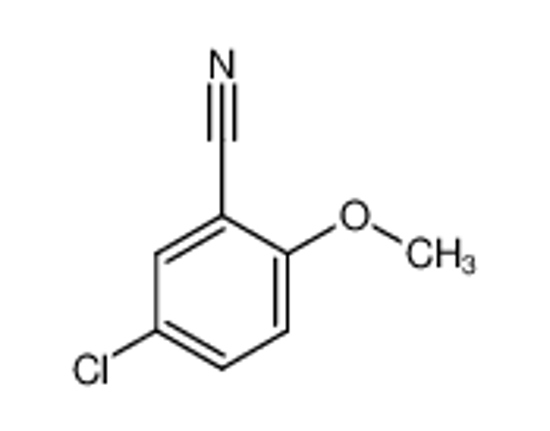 Picture of 5-Chloro-2-methoxybenzonitrile