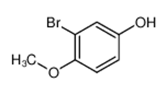 Picture of 3-Bromo-4-methoxyphenol