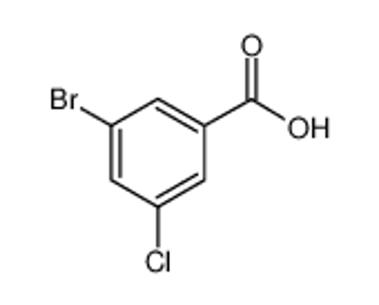 Picture of 3-Bromo-5-chlorobenzoic acid