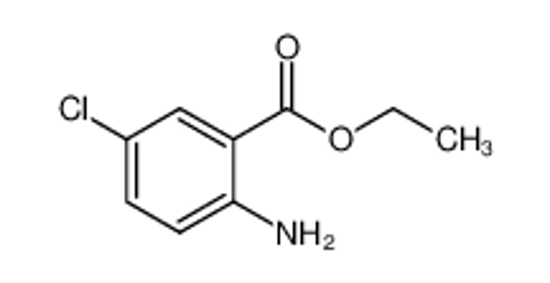 Picture of ethyl 2-amino-5-chlorobenzoate
