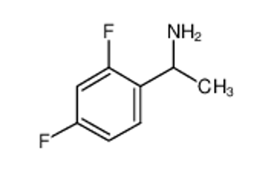 Picture of 1-(2',4'-Difluorophenyl)ethylamine
