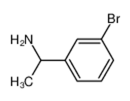 Picture of 1-(3'-BROMOPHENYL)ETHYLAMINE