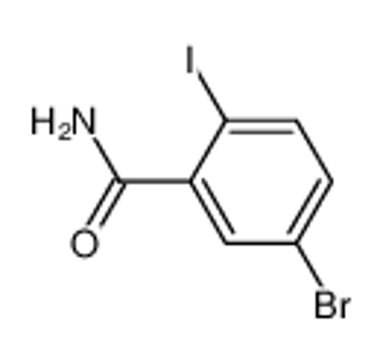 Picture of 5-BROMO-2-IODOBENZAMIDE