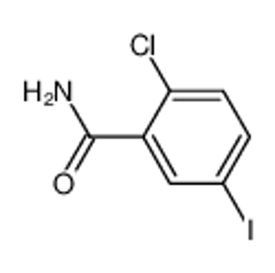 Picture of 2-CHLORO-5-IODOBENZAMIDE