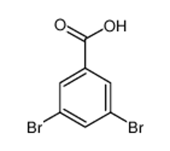 Picture of 3,5-Dibromobenzoic acid