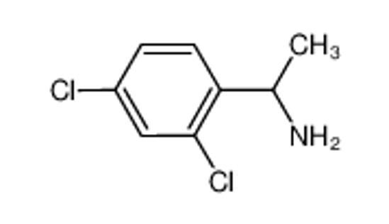Picture of 1-(2,4-Dichlorophenyl)ethylamine