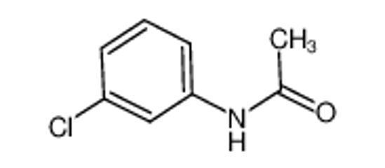 Picture of 3'-CHLOROACETANILIDE