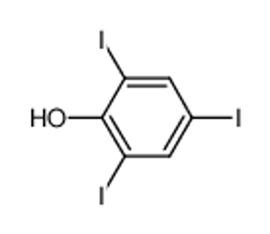 Picture of 2,4,6-Triiodophenol