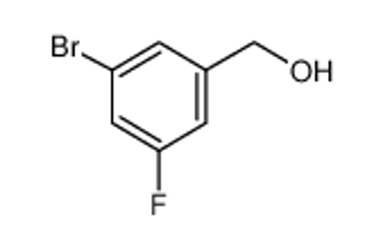 Picture of (3-bromo-5-fluorophenyl)methanol