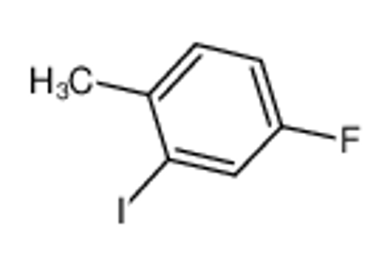 Picture of 4-FLUORO-2-IODOTOLUENE