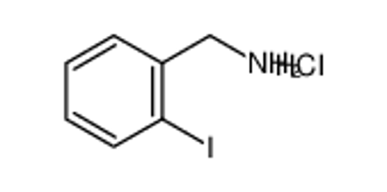 Picture of (2-iodophenyl)methanamine,hydrochloride