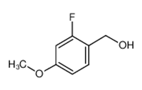 Picture of (2-fluoro-4-methoxyphenyl)methanol