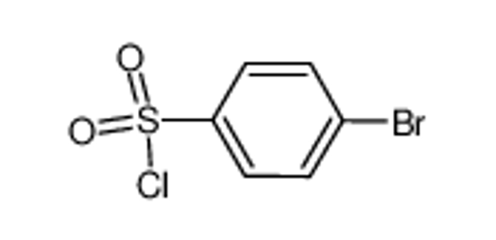 Picture of 4-Bromobenzenesulfonyl Chloride