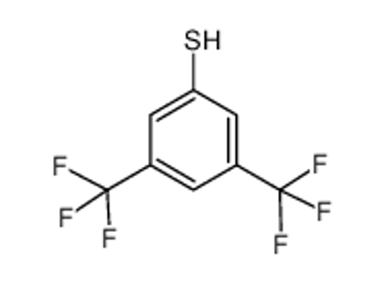 Picture of 3,5-Bis(trifluoromethyl)benzenethiol