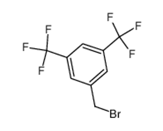 Picture of 1-(bromomethyl)-3,5-bis(trifluoromethyl)benzene