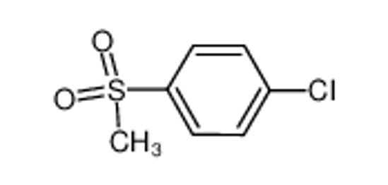 Picture of 4-Chlorophenyl Methyl Sulfone