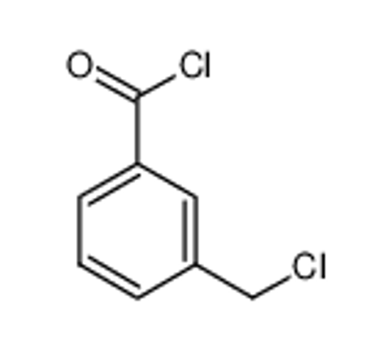 Picture of 3-(Chloromethyl)benzoyl chloride