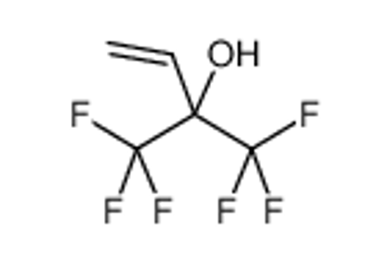 Picture of 2-VINYLHEXAFLUOROISOPROPANOL