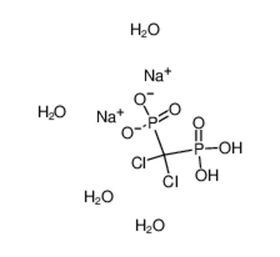 Picture of Disodium Clodronate Tetrahydrate