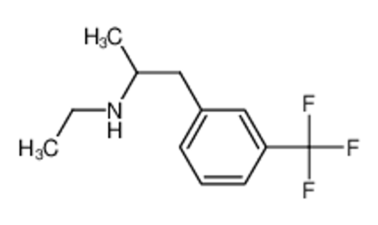 Picture of fenfluramine hydrochloride