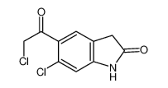 Picture of 5-Chloroacetyl-6-chlorooxindole