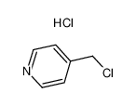 Imagem de 4-(chloromethyl)pyridine,hydrochloride