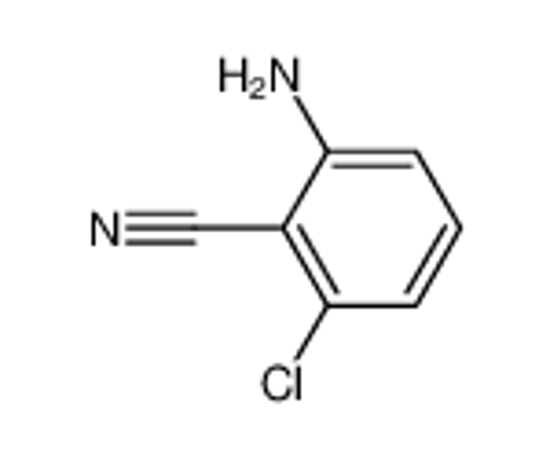 Picture of 2-Amino-6-chlorobenzonitrile