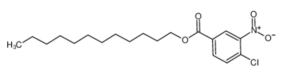 Picture of Dodecyl 4-chloro-3-nitrobenzoate