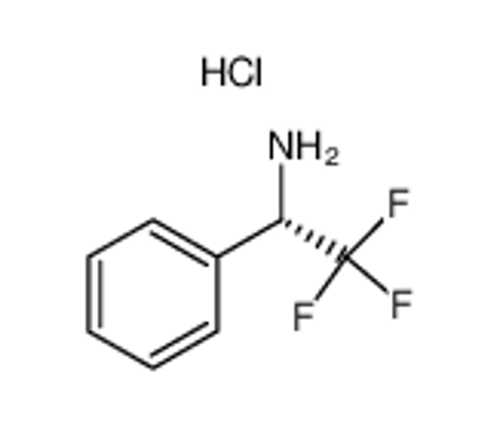 Picture of (1S)-2,2,2-trifluoro-1-phenylethanamine,hydrochloride