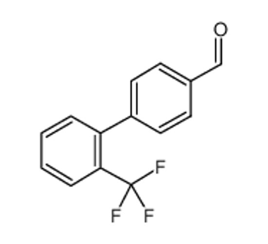Picture of 4-[2-(trifluoromethyl)phenyl]benzaldehyde